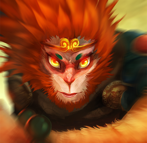 Unruly Heroes game icon