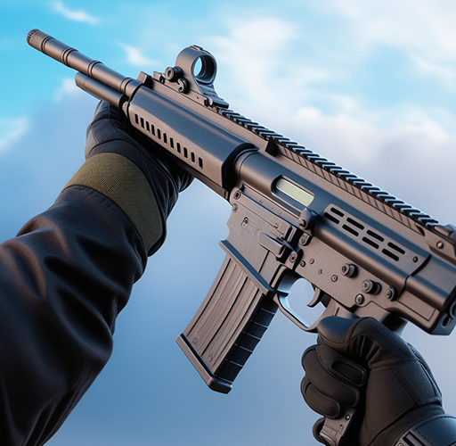 Battle Prime: FPS gun shooting game icon