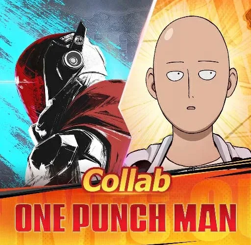 Blood Strike x One-Punch Man game icon