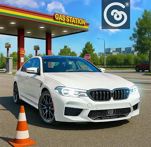 Car Driving Multiplayer game icon