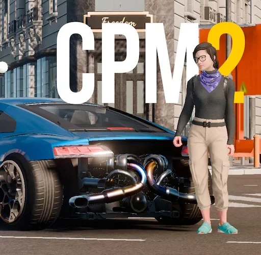 Car Parking Multiplayer 2 Latest Version 1.3.2.3 game icon