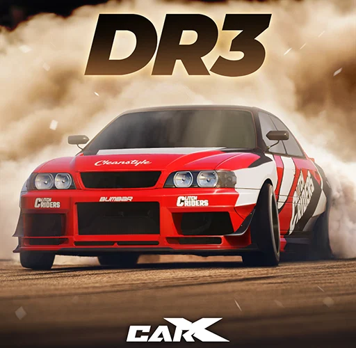 CarX Drift Racing 3 Latest Version 1.15.0 game icon