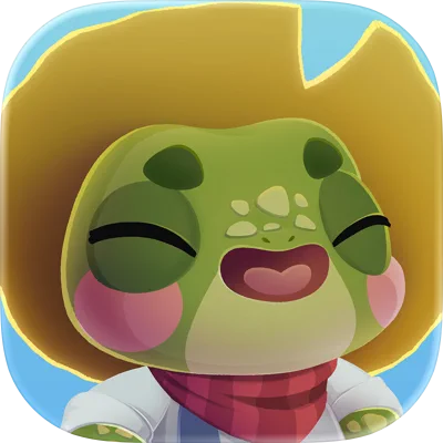 Cozy Caravan game icon