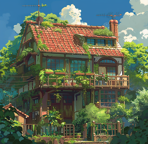 Cozy Islands game icon