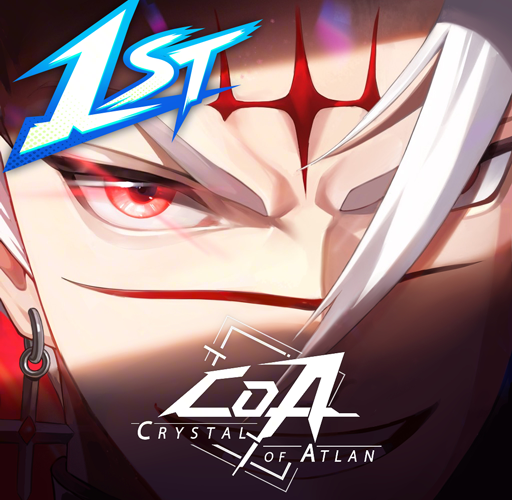 Crystal of Atlan game icon