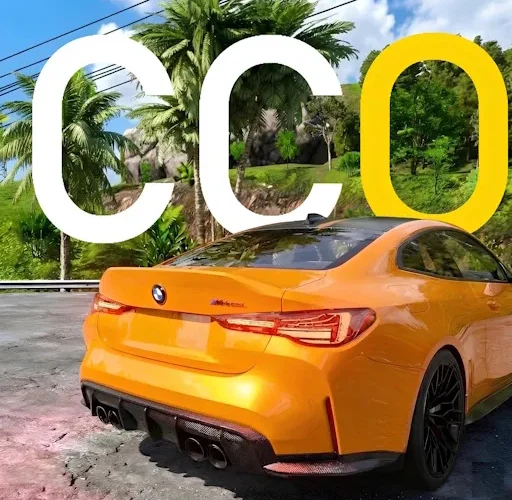 Custom Cars: Online Drive game icon