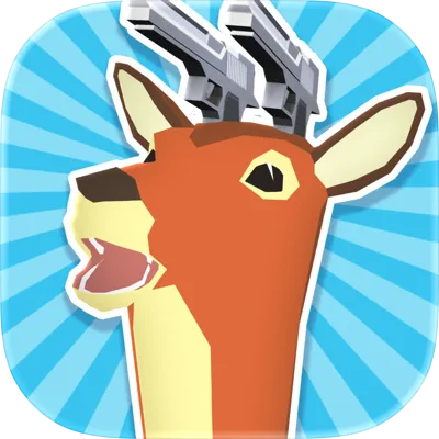 DEEEER Simulator: Modern World game icon