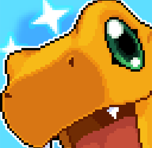 DIGIMON UP game icon