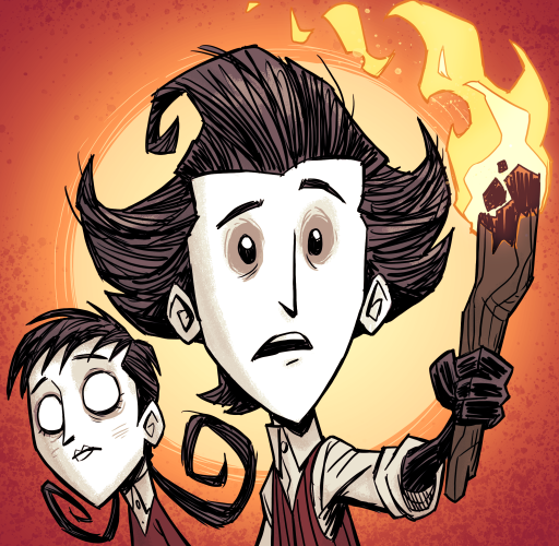 Don’t Starve Together game icon