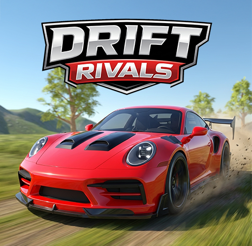 Drift Rivals : Car Racing Game game icon