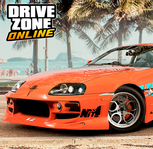 Drive Zone: Car Simulator Game Latest Version 1.10.2 game icon