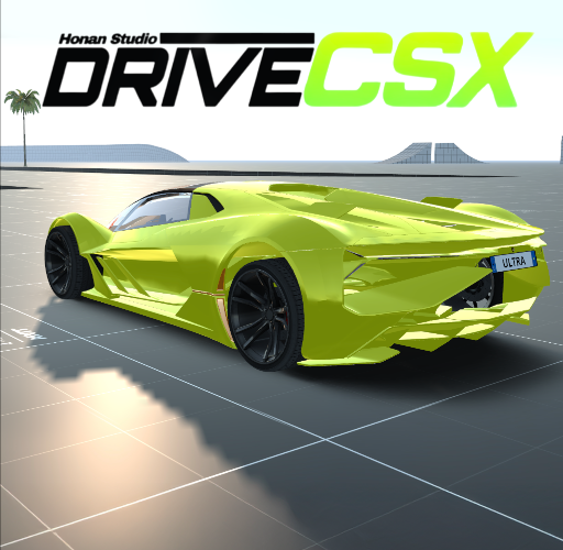 DriveCSX: Car Crash Simulator Latest Version 0.98.2 game icon