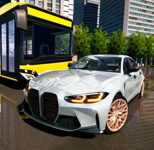 Driving School Simulator : EVO Latest Version 1.97.8 game icon