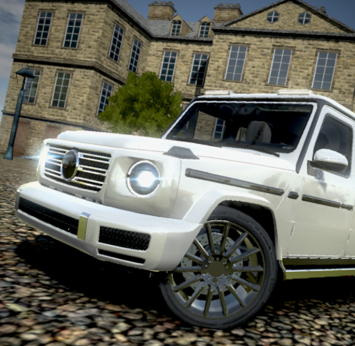 European Luxury Cars game icon