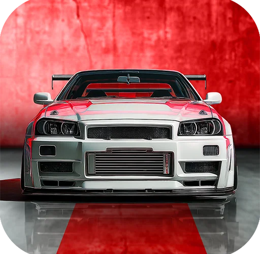 Grand Torque: Cars game icon