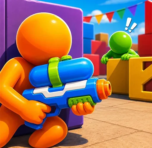 Hide Party: Meccha Chameleon game icon
