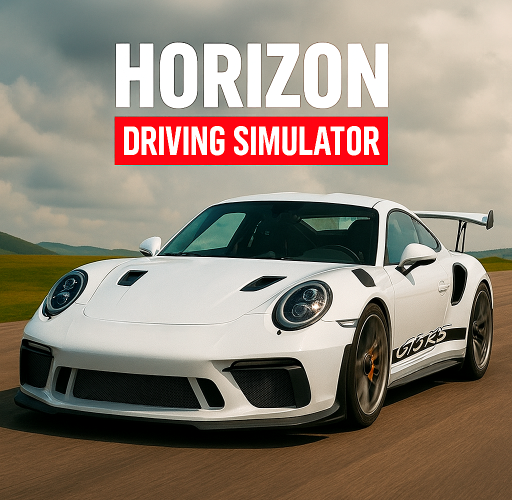 Horizon Driving Simulator Latest Version 2.6.4 game icon