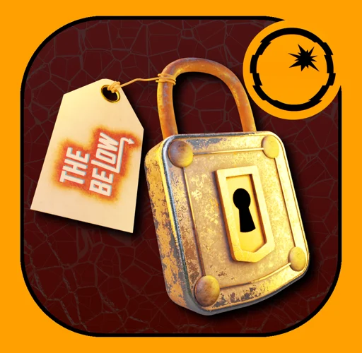 Mini Escapes: The Below game icon