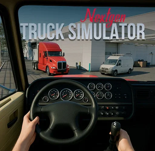 Nextgen: Truck Simulator Drive game icon