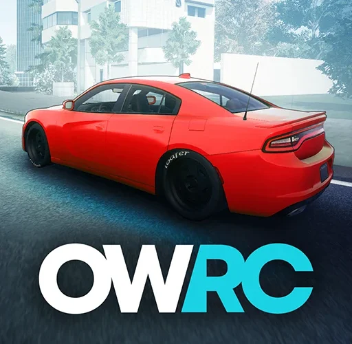 OWRC: Open World Racing Cars Latest Version 1.0299 game icon