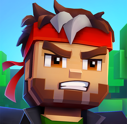 Pixel Gun 2 game icon