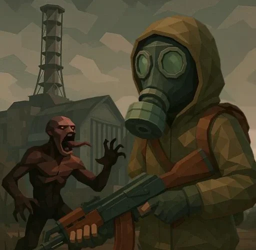 POLYZONA – Chernobyl Bunker game icon