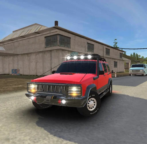Real Off-Road 4×4 game icon