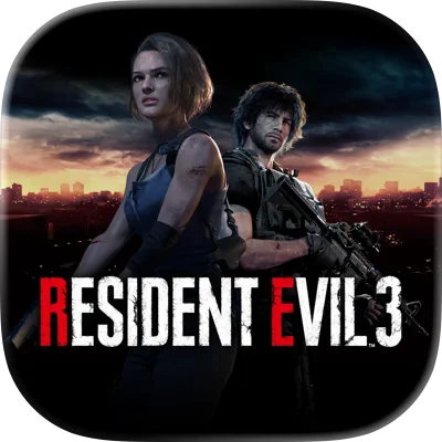 RESIDENT EVIL 3 game icon
