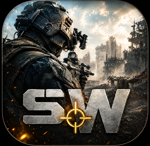 Silent War game icon