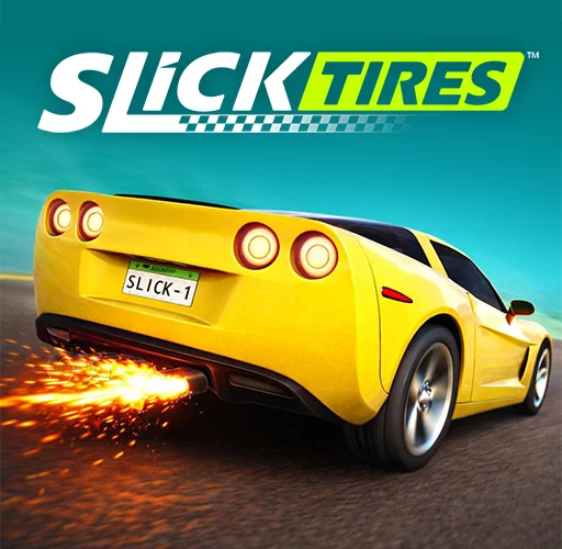 SlickTires Racing game icon