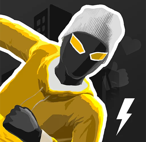 Spider Fuser: Hero Simulator game icon