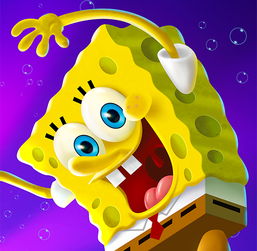 SpongeBob – The Cosmic Shake game icon