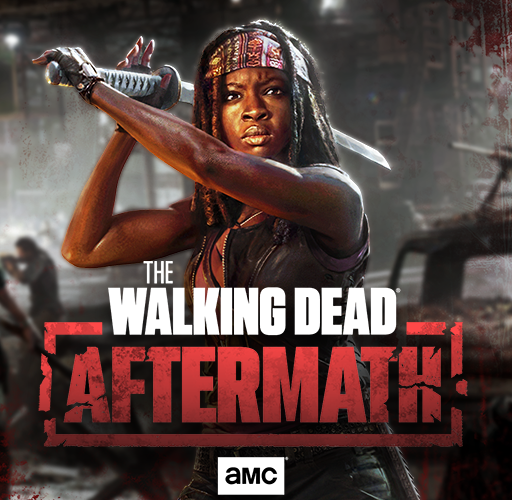 The Walking Dead: Aftermath game icon