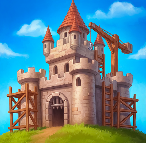 Townsmen – A Kingdom Rebuilt Latest Version 3.0.2 game icon