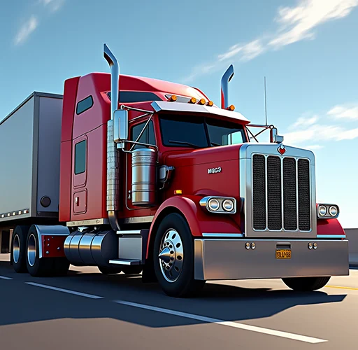 Truck Simulator Big Rigs game icon