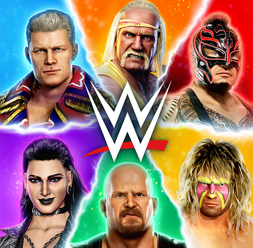 WWE Generations: Eras Collide game icon