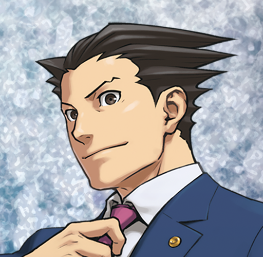 Ace Attorney Trilogy game icon
