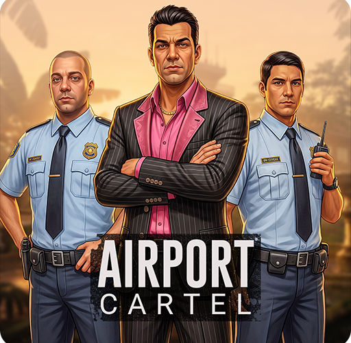 Airport Cartel Checkpoint game icon