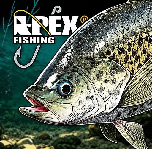 Apex Fishing game icon