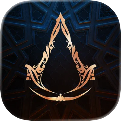Assassin’s Creed Mirage Latest Version 1.8.2 game icon