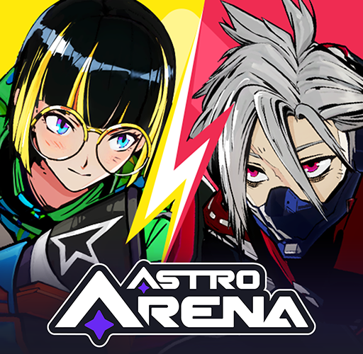 Astro Arena : 3vs3 Battle PvP game icon