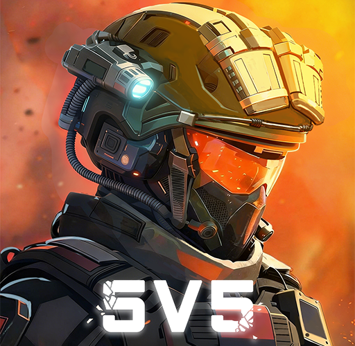 AUTO-FIRE: Cyberpunk FPS game icon