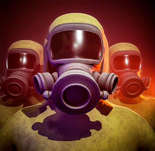 Backrooms Company Multiplayer Latest Version 1.53 game icon
