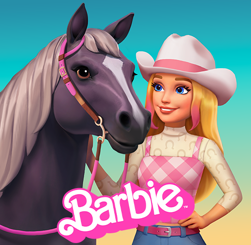 Barbie™ Horse Ride & Rescue Latest Version 1.0.5 game icon