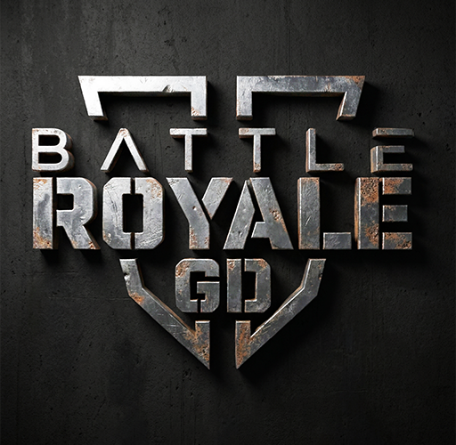 Battle Royale GD game icon