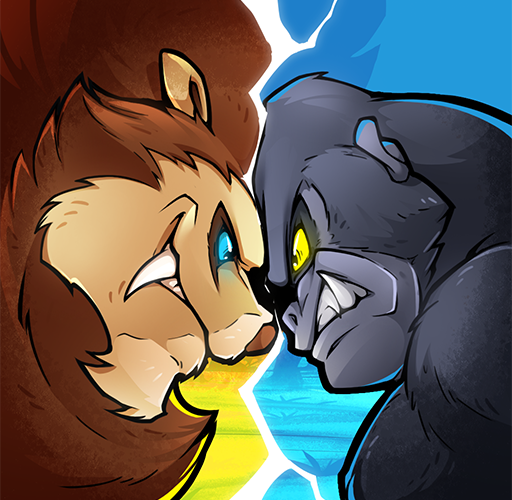 Beast Rumble Wild Wars game icon