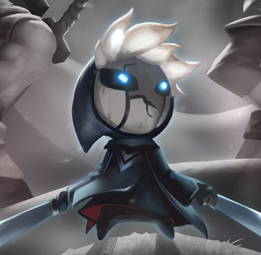 Blue Fire game icon