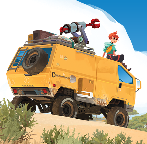 Caravan SandWitch game icon