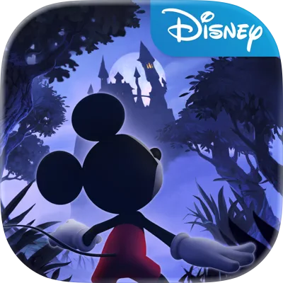 Castle of Illusion game icon