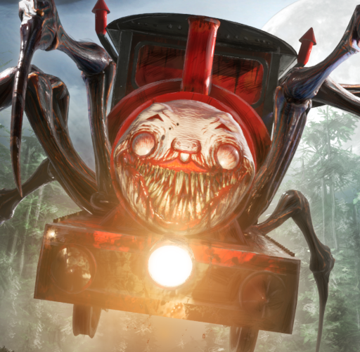 Choo-Choo Charles game icon